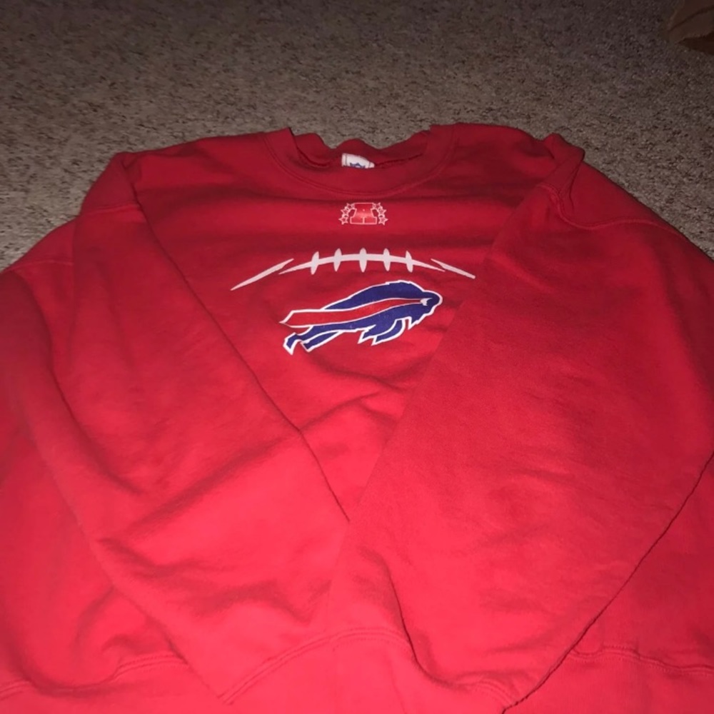 Buffalo Bills sweater